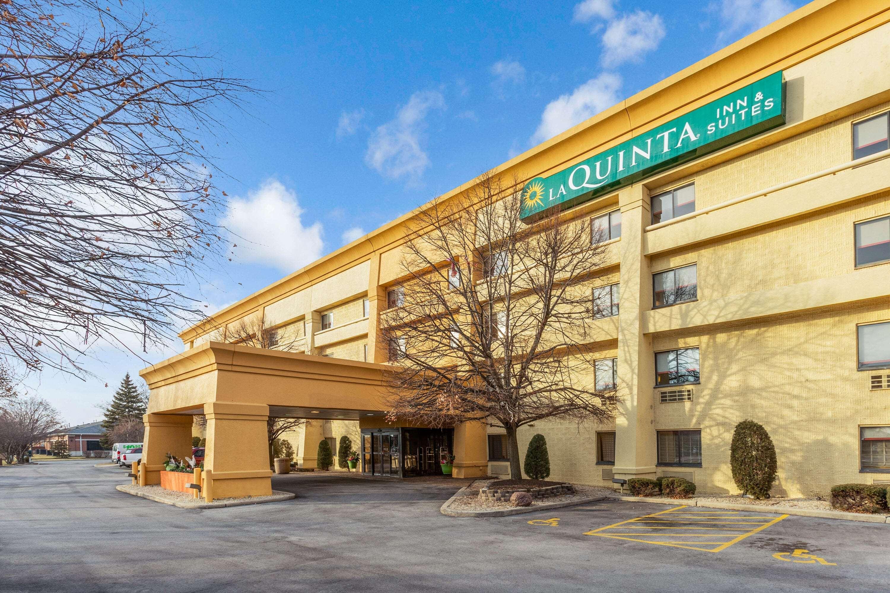Отель La Quinta By Wyndham Chicago Тинли-Парк Экстерьер фото
