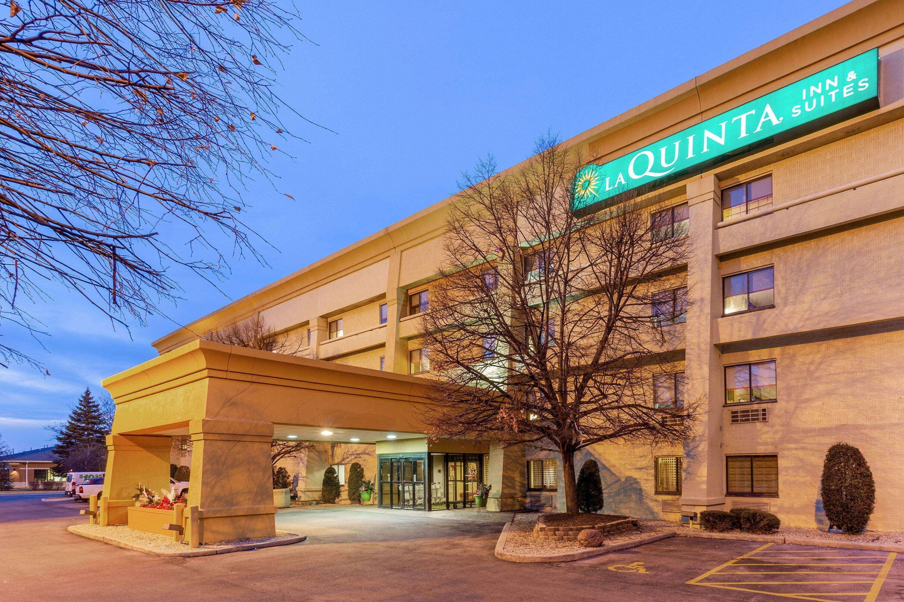 Отель La Quinta By Wyndham Chicago Тинли-Парк Экстерьер фото