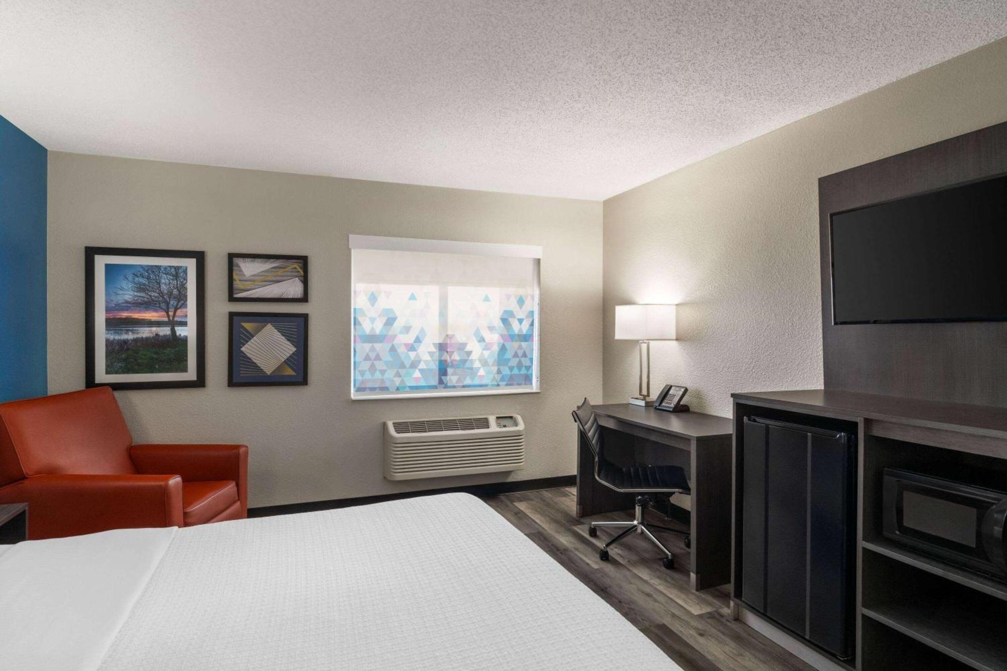Отель La Quinta By Wyndham Chicago Тинли-Парк Экстерьер фото