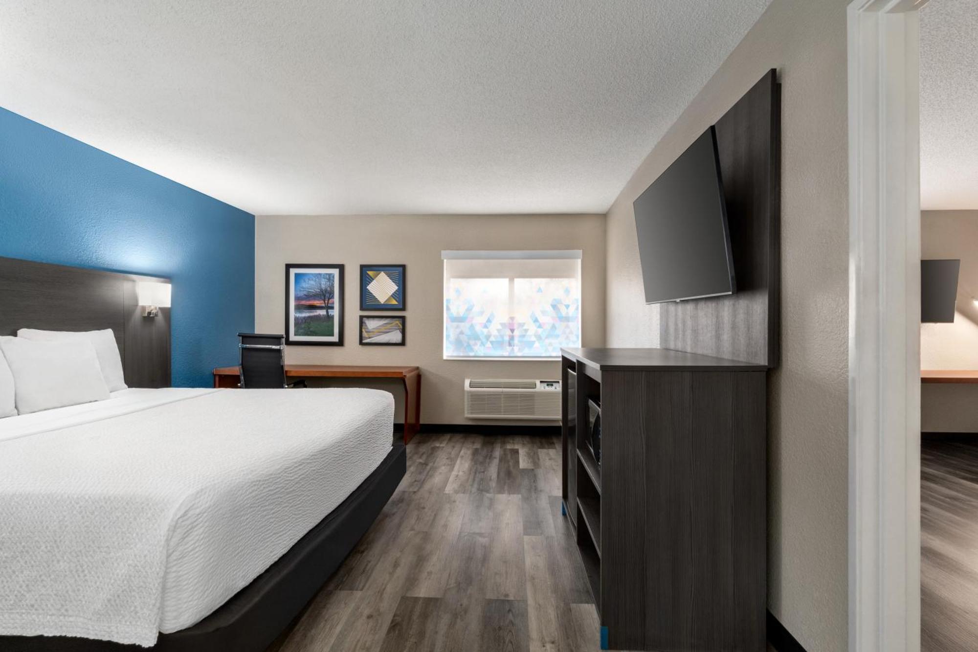Отель La Quinta By Wyndham Chicago Тинли-Парк Экстерьер фото